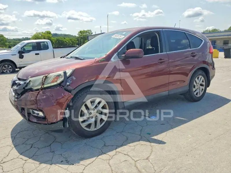 2016 Honda CR-V фото