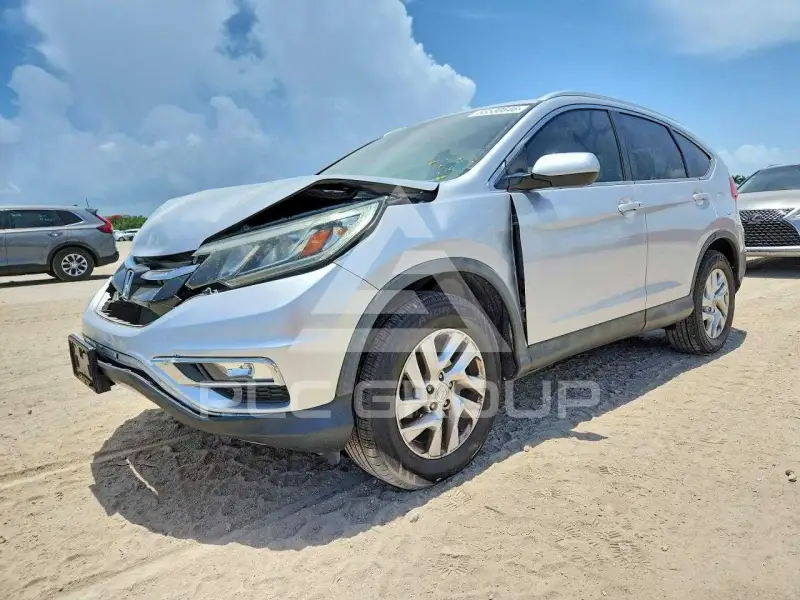 2016 Honda CR-V фото