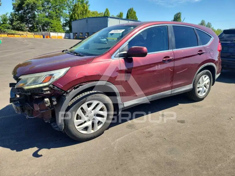 2016 Honda CR-V photo