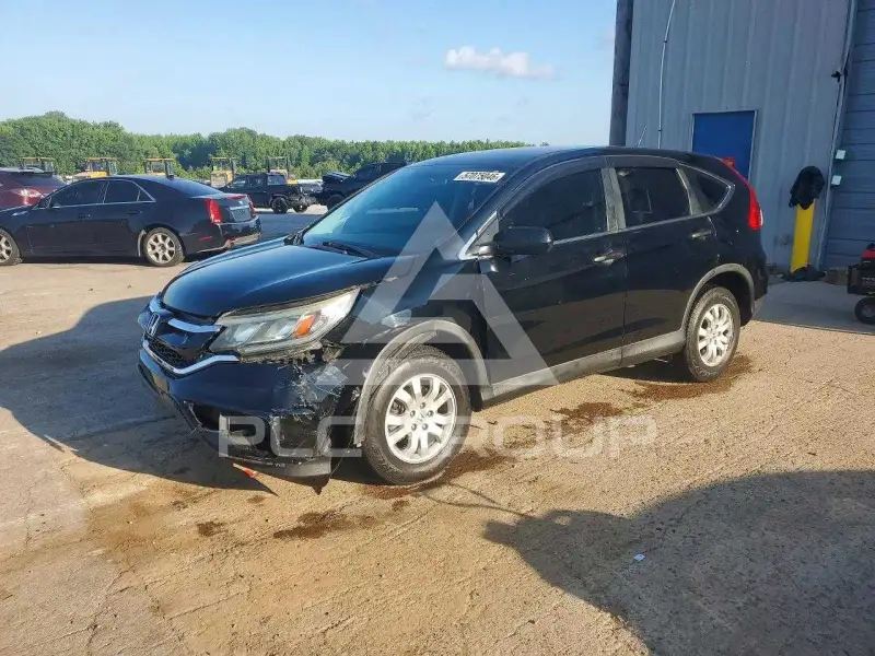 2016 Honda CR-V фото