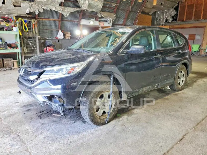2016 Honda CR-V photo