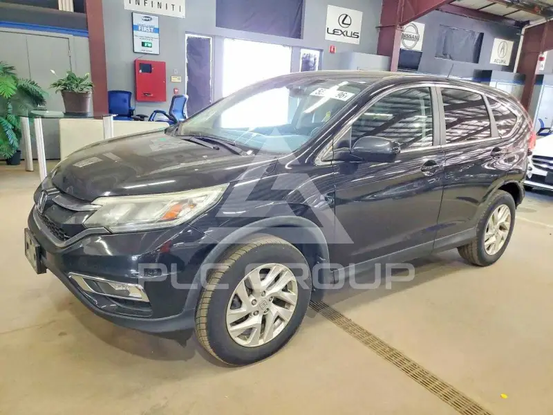 2016 Honda CR-V фото