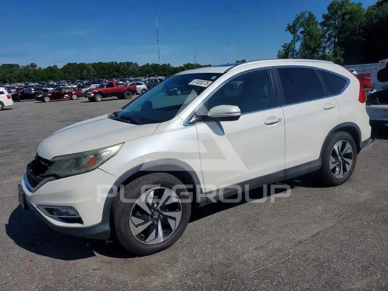 2016 Honda CR-V фото