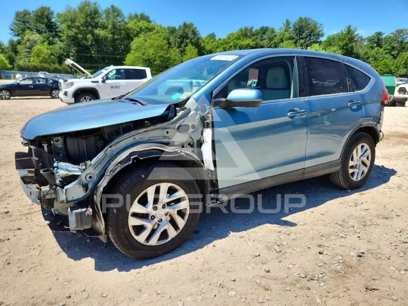 2016 Honda CR-V фото