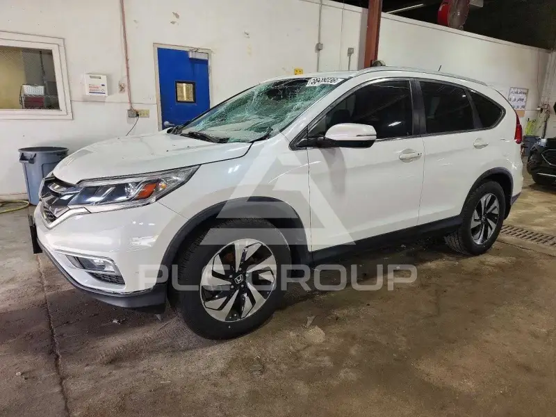 2016 Honda CR-V photo