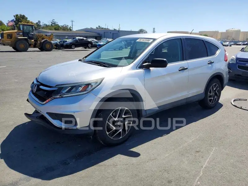 2016 Honda CR-V photo
