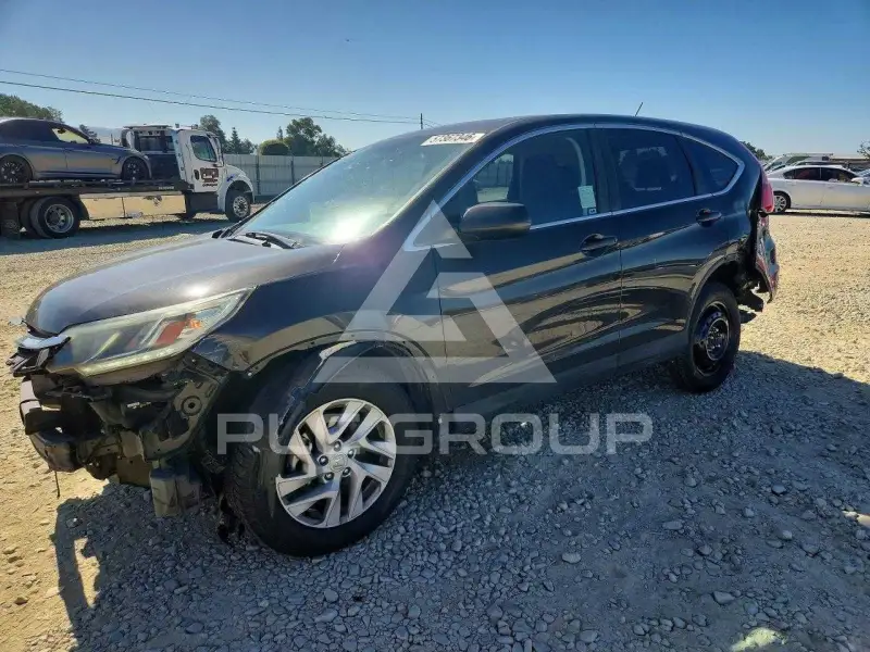 2016 Honda CR-V фото