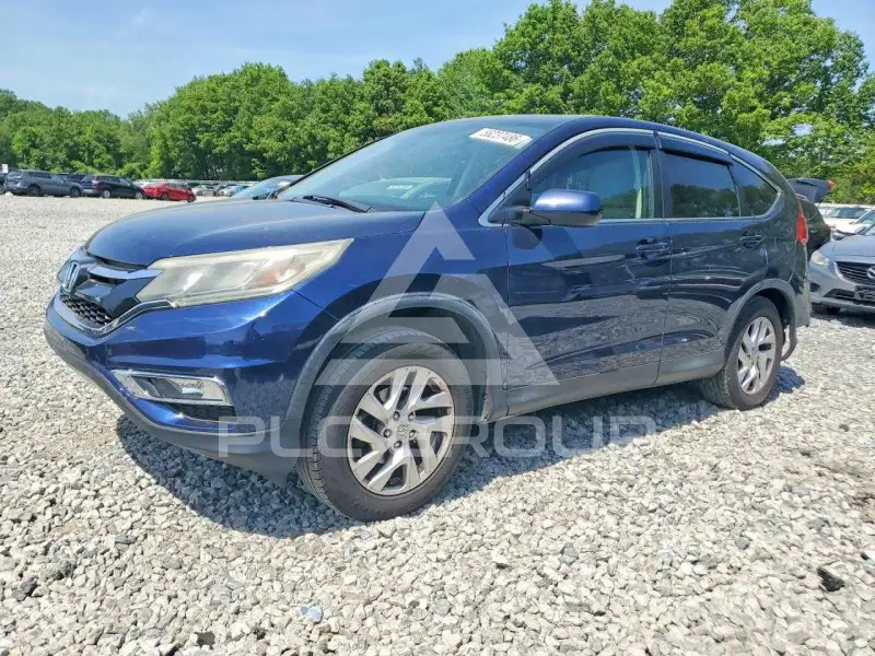 2016 Honda CR-V фото