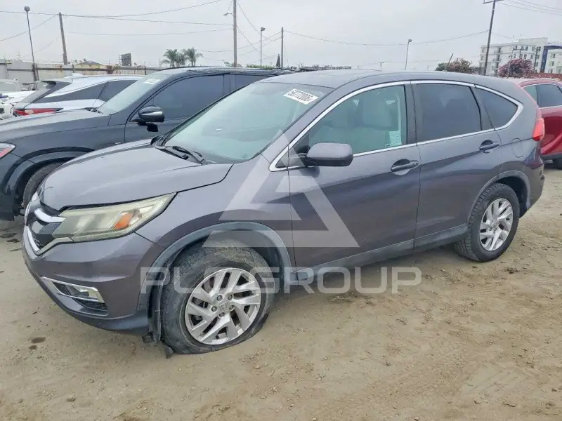 2016 Honda CR-V фото