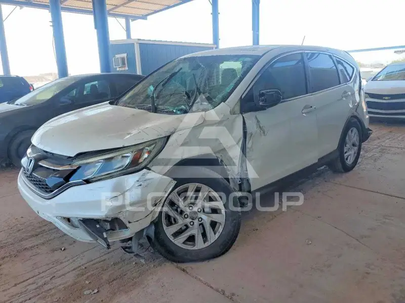 2016 Honda CR-V photo