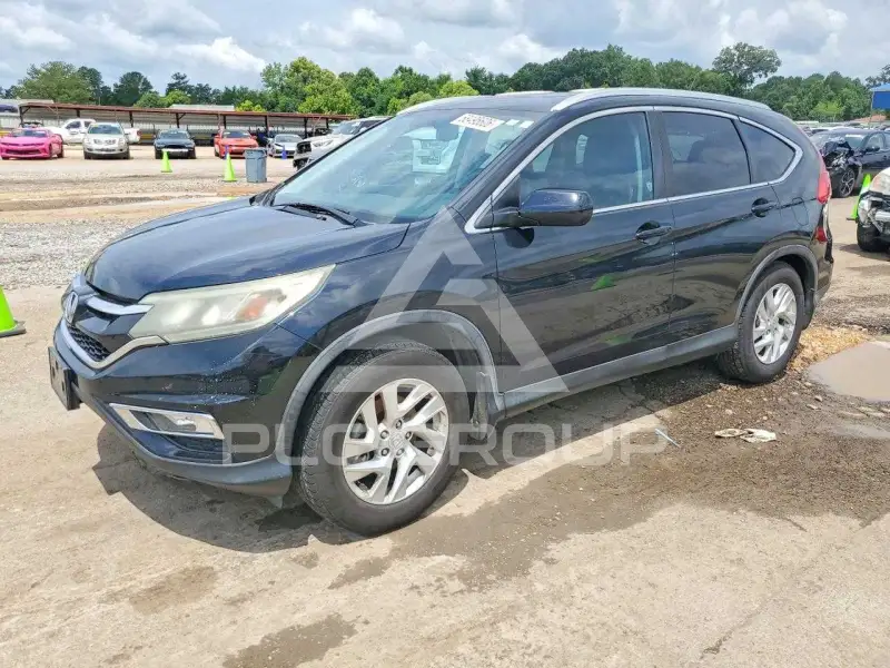 2016 Honda CR-V фото