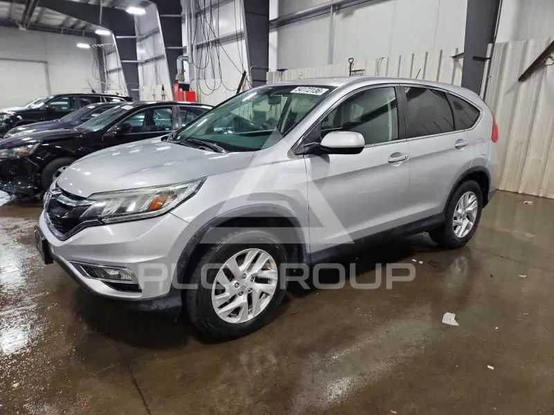 2016 Honda CR-V фото
