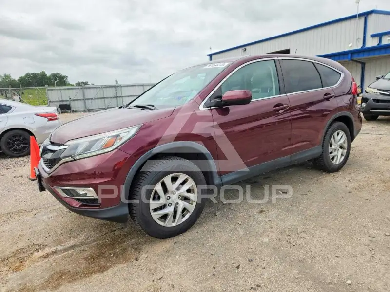 2016 Honda CR-V фото