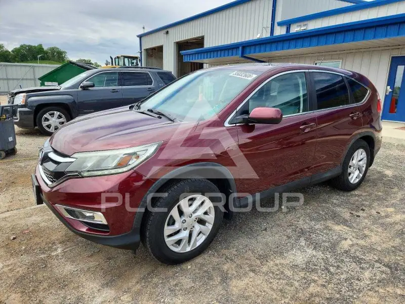 2016 Honda CR-V фото