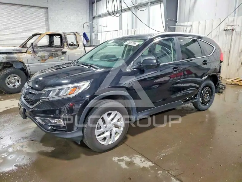2016 Honda CR-V photo