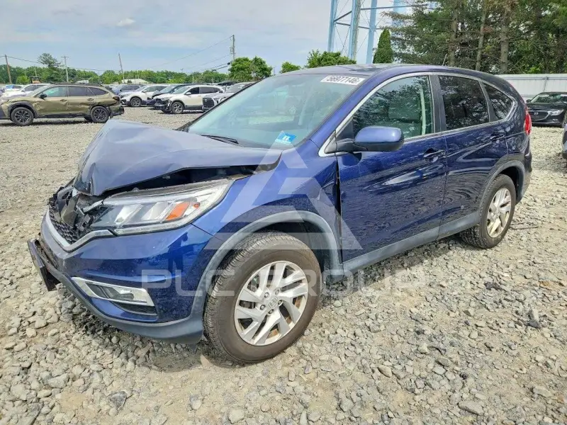 2016 Honda CR-V photo