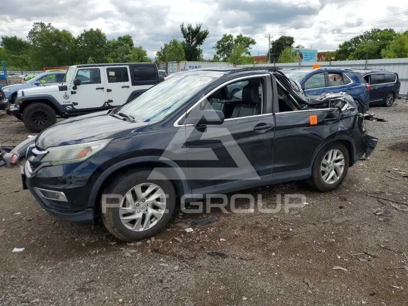 2016 Honda CR-V фото