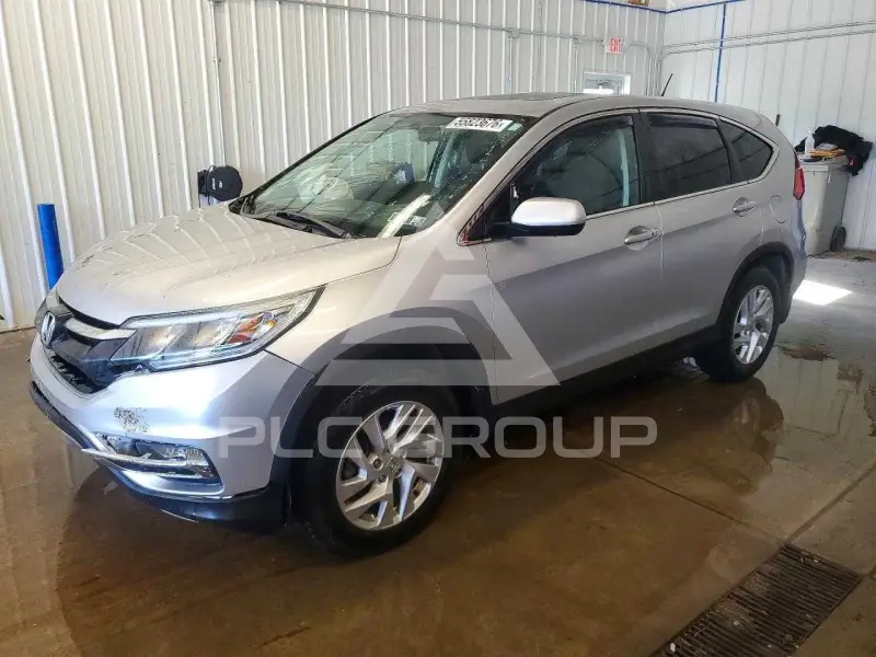 2016 Honda CR-V фото