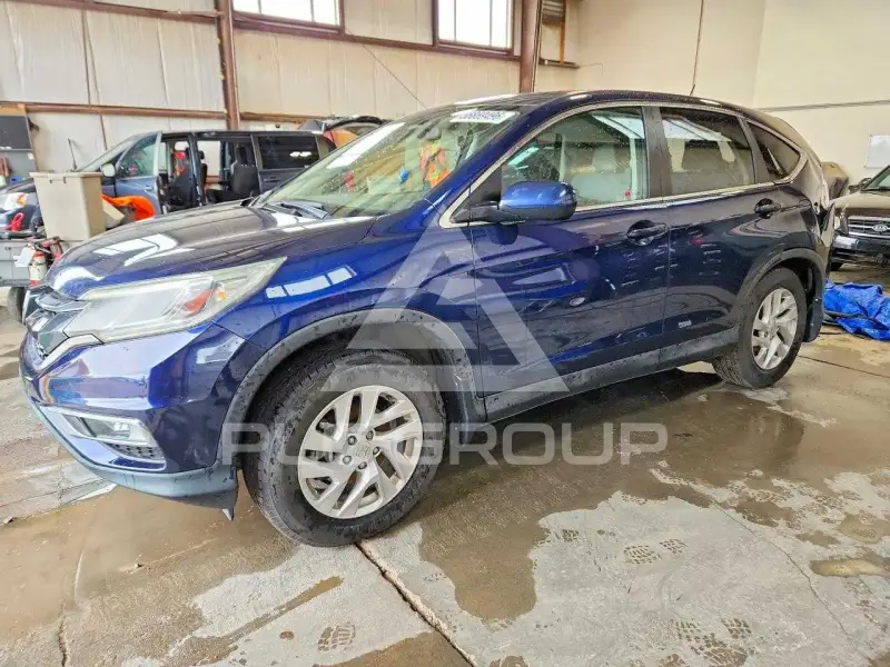 2016 Honda CR-V фото
