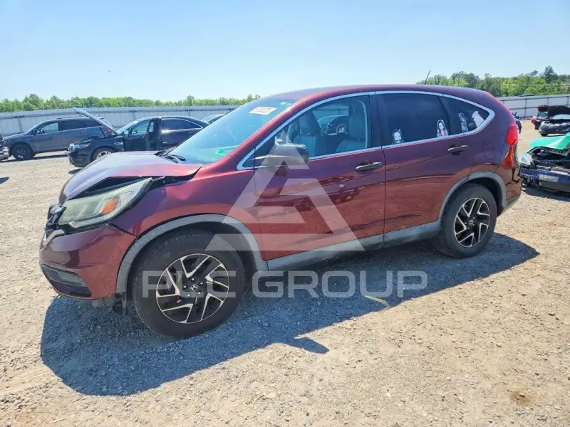 2016 Honda CR-V photo