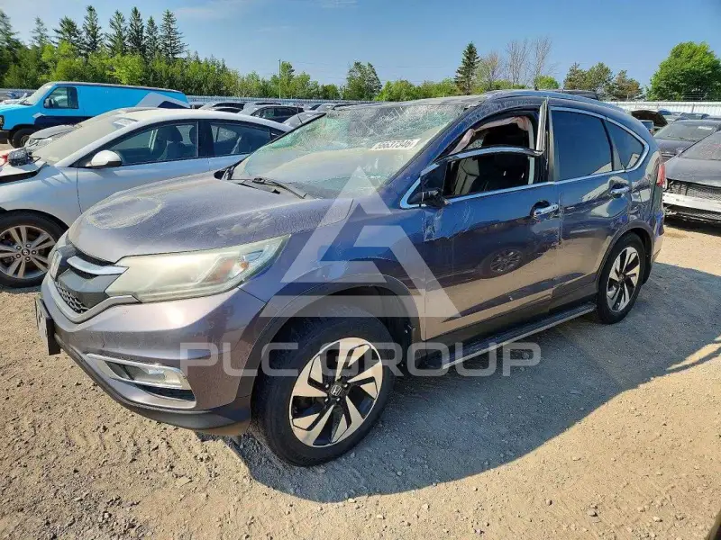 2016 Honda CR-V photo