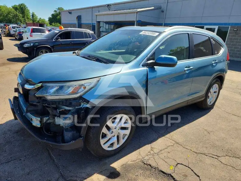 2016 Honda CR-V photo
