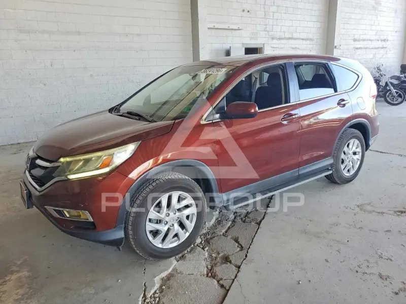 2016 Honda CR-V photo