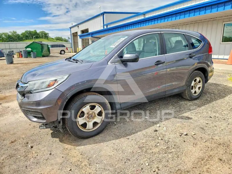 2016 Honda CR-V photo