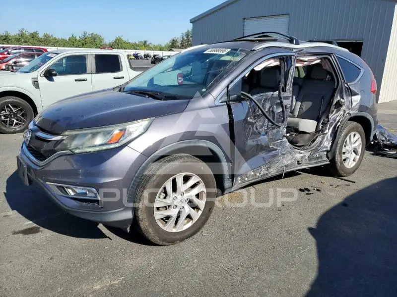 2016 Honda CR-V photo