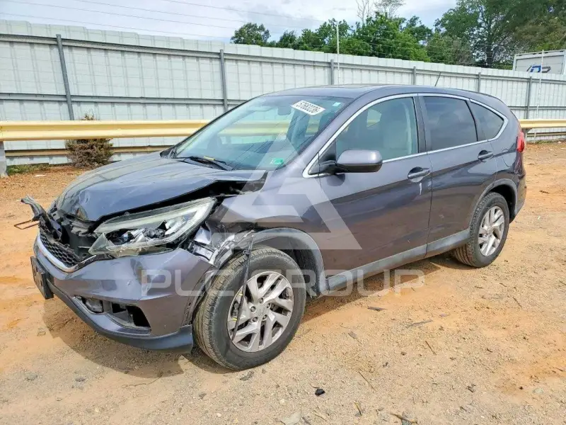 2016 Honda CR-V фото