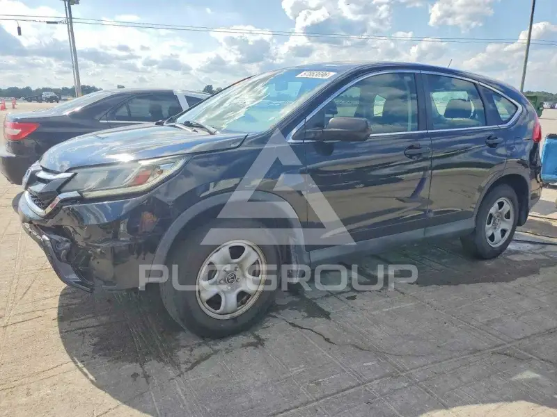 2016 Honda CR-V photo