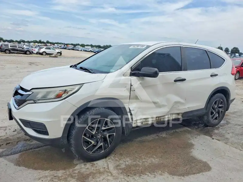 2016 Honda CR-V photo
