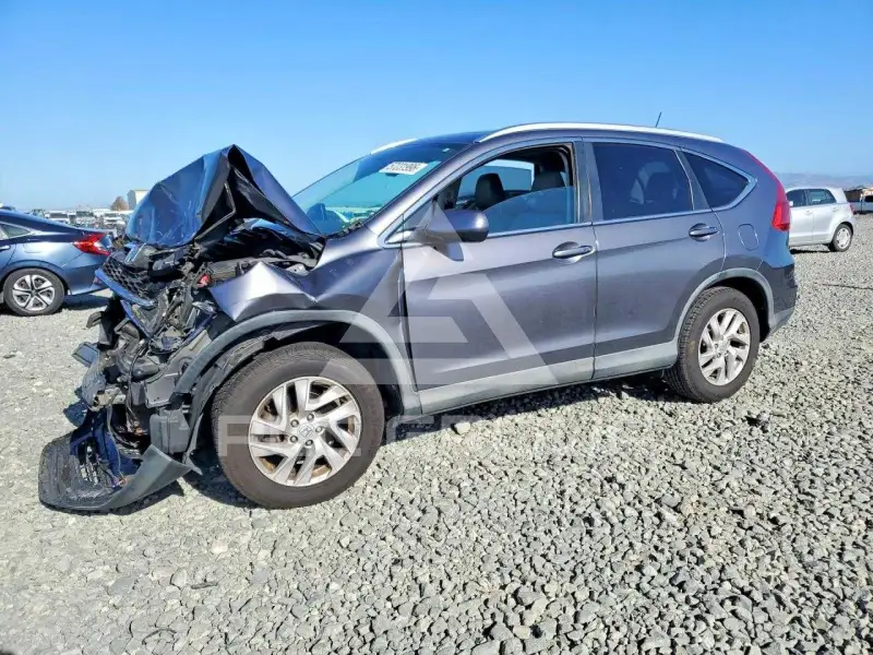 2016 Honda CR-V photo