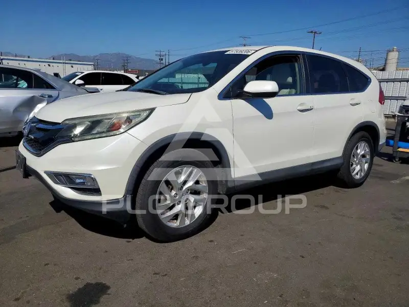 2016 Honda CR-V фото