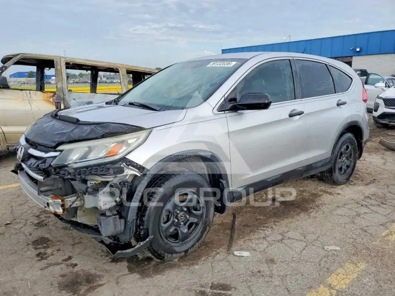 2016 Honda CR-V фото