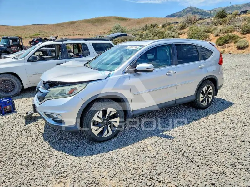 2016 Honda CR-V фото