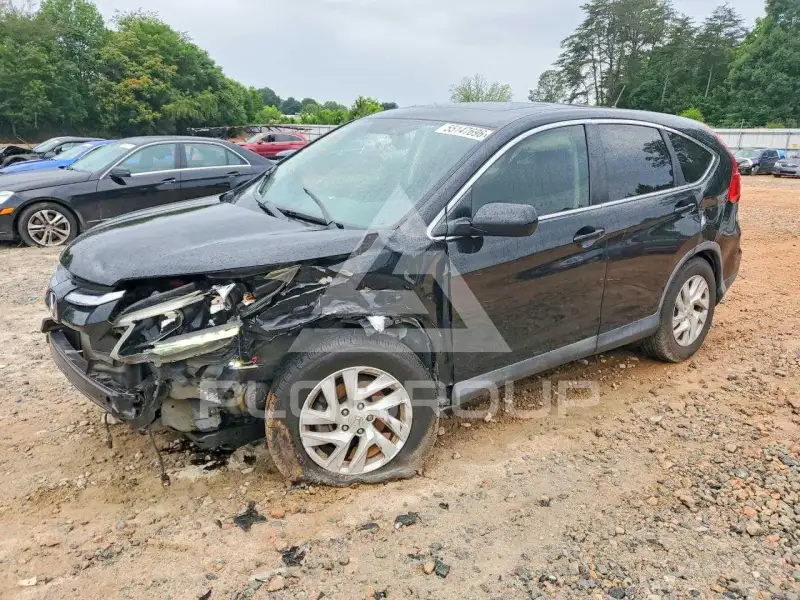 2016 Honda CR-V фото