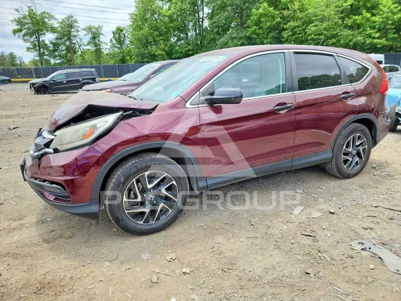 2016 Honda CR-V photo