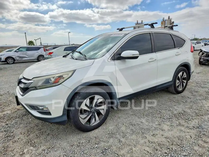 2016 Honda CR-V фото