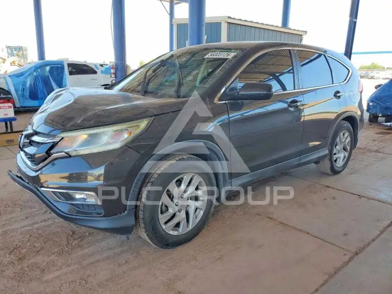 2016 Honda CR-V photo
