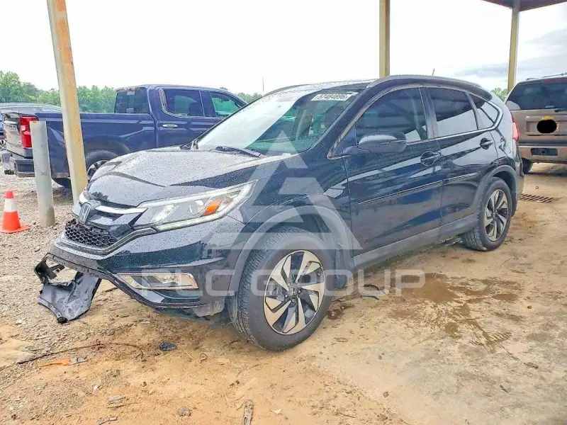 2016 Honda CR-V фото
