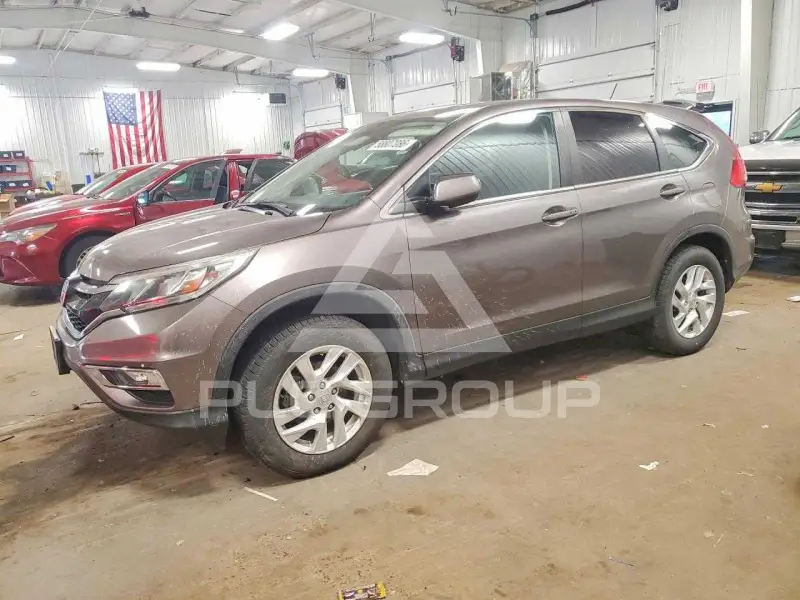 2016 Honda CR-V фото