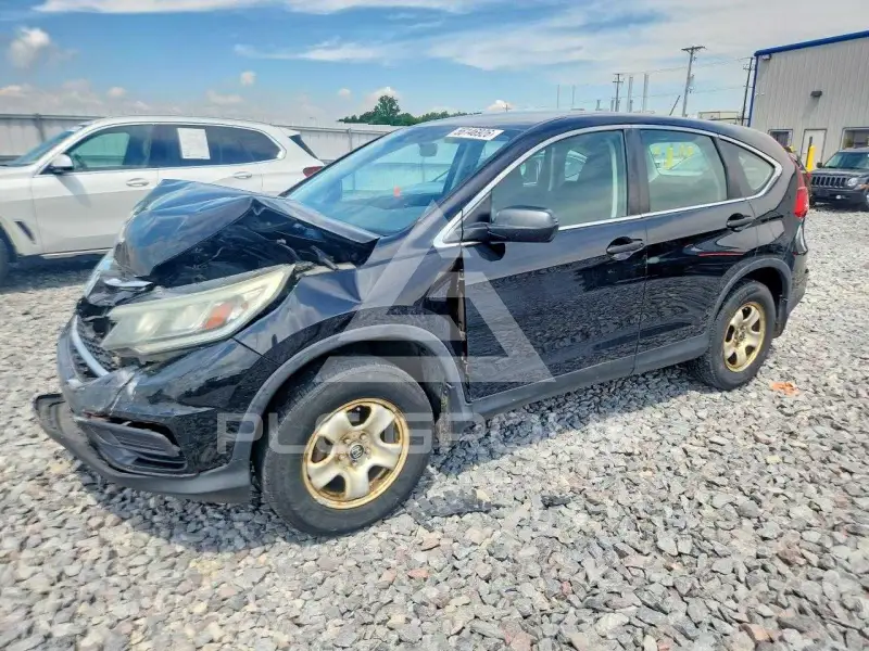 2016 Honda CR-V photo