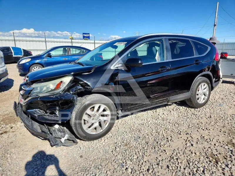 2016 Honda CR-V фото