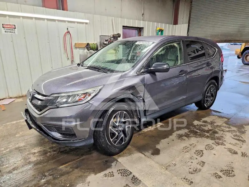 2016 Honda CR-V photo