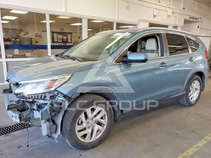 2016 Honda CR-V фото