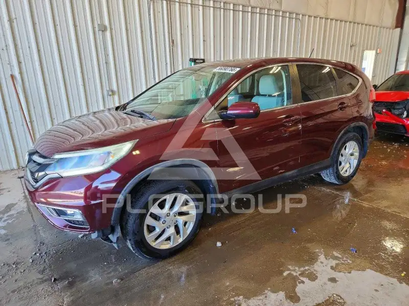 2016 Honda CR-V фото
