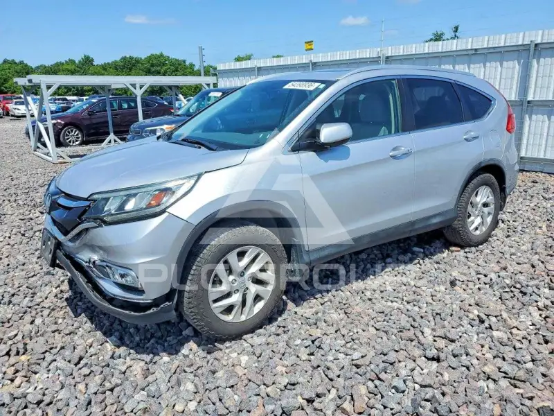 2016 Honda CR-V photo