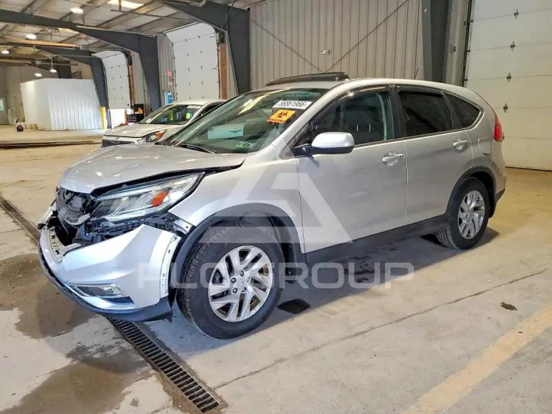 2016 Honda CR-V photo