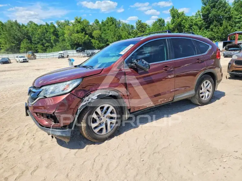2016 Honda CR-V photo